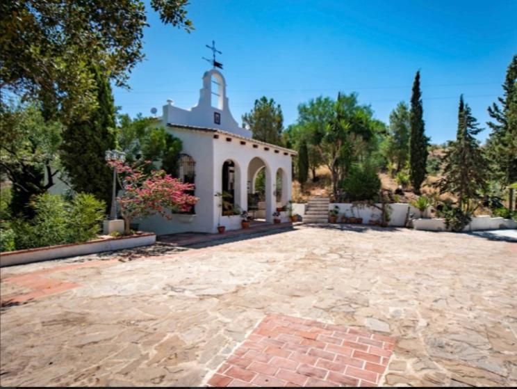 アロラ La Barranca De La Barca Bed & Breakfast エクステリア 写真