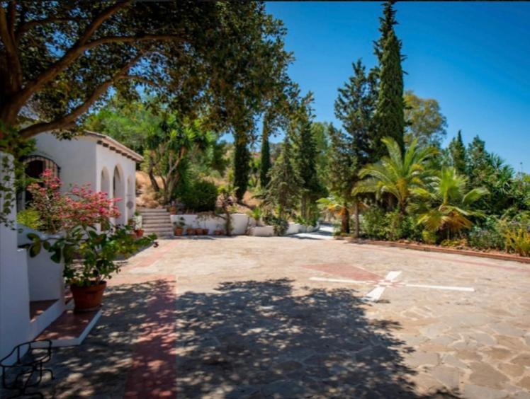 アロラ La Barranca De La Barca Bed & Breakfast エクステリア 写真