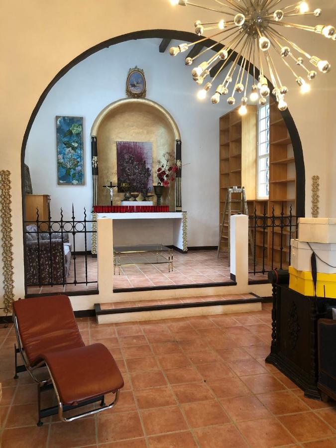 アロラ La Barranca De La Barca Bed & Breakfast エクステリア 写真
