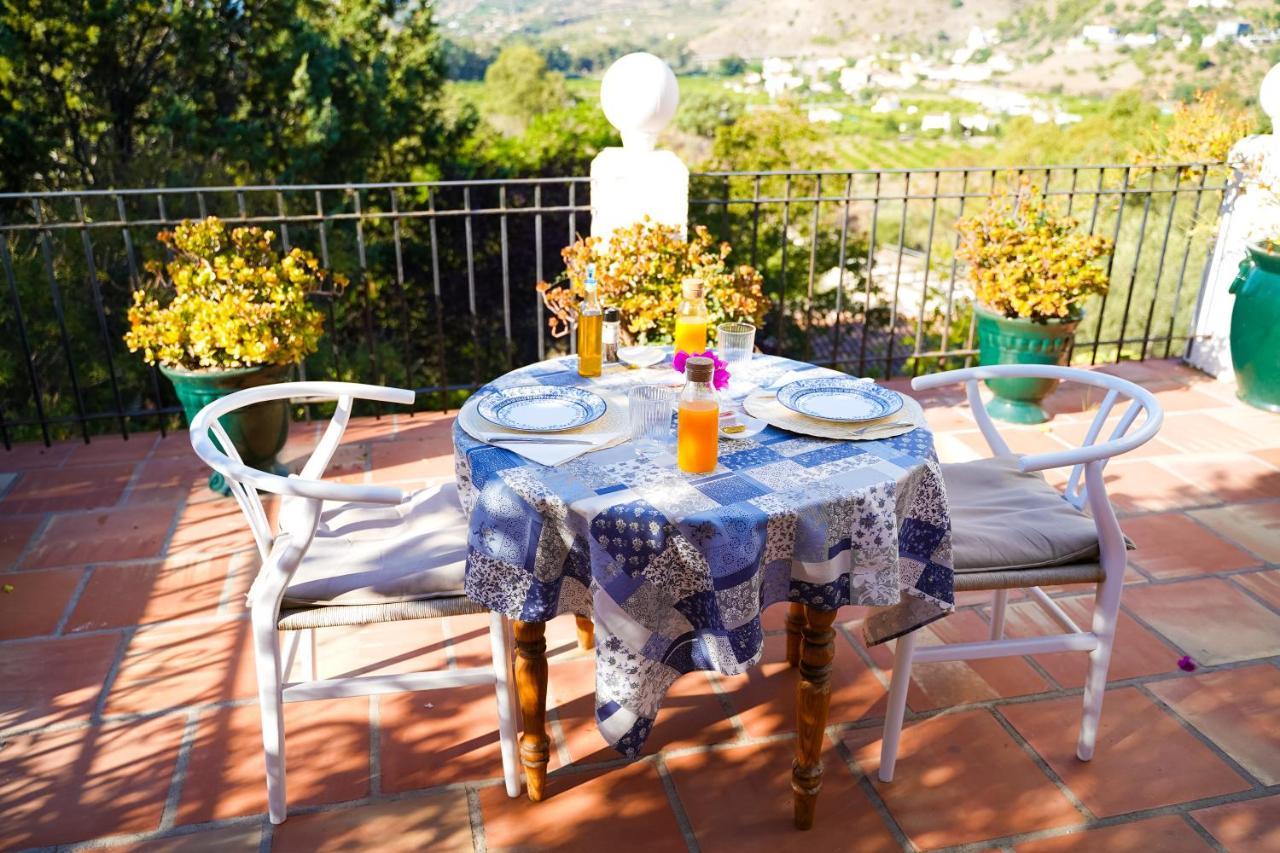 アロラ La Barranca De La Barca Bed & Breakfast エクステリア 写真