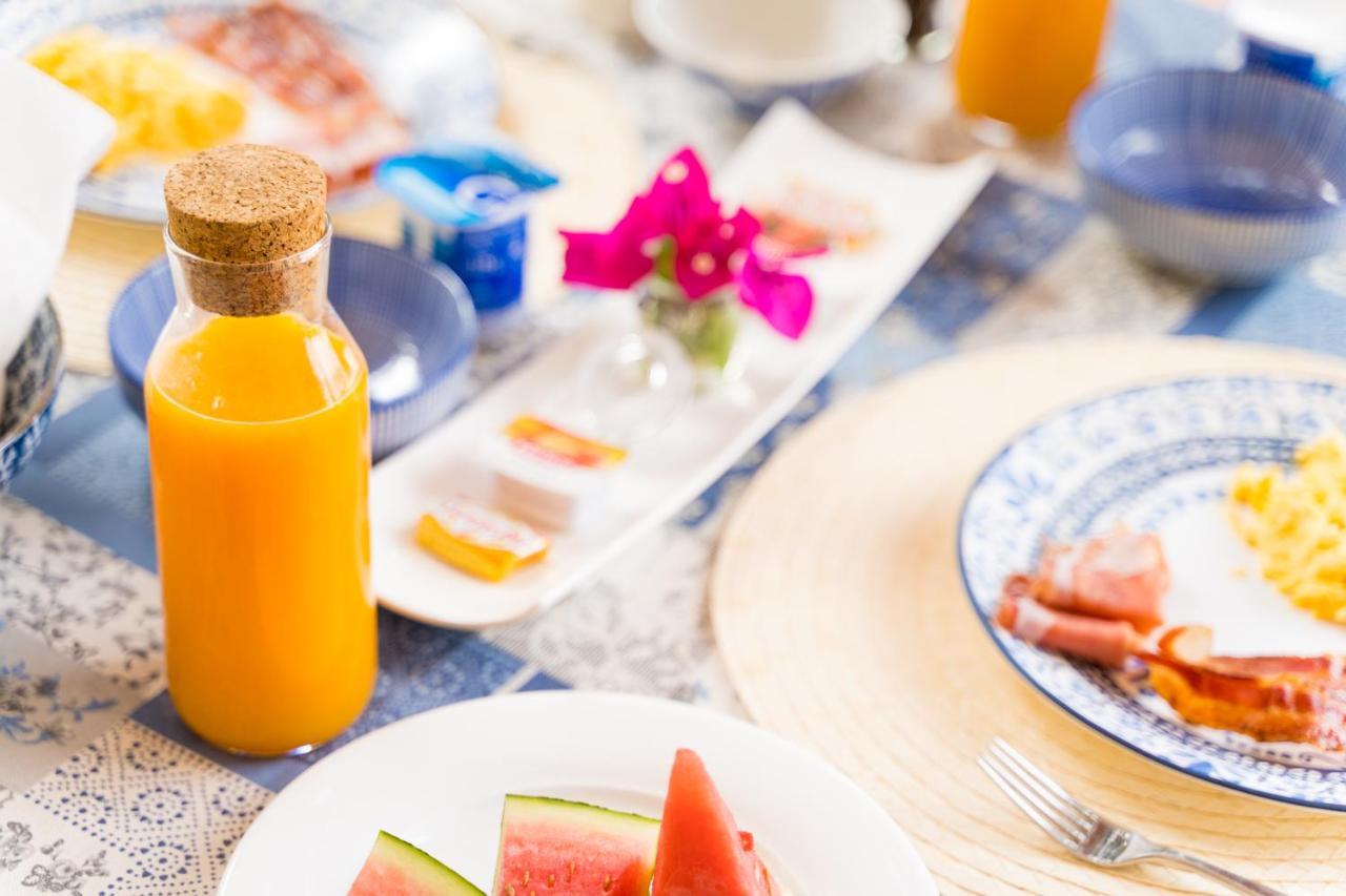 アロラ La Barranca De La Barca Bed & Breakfast エクステリア 写真