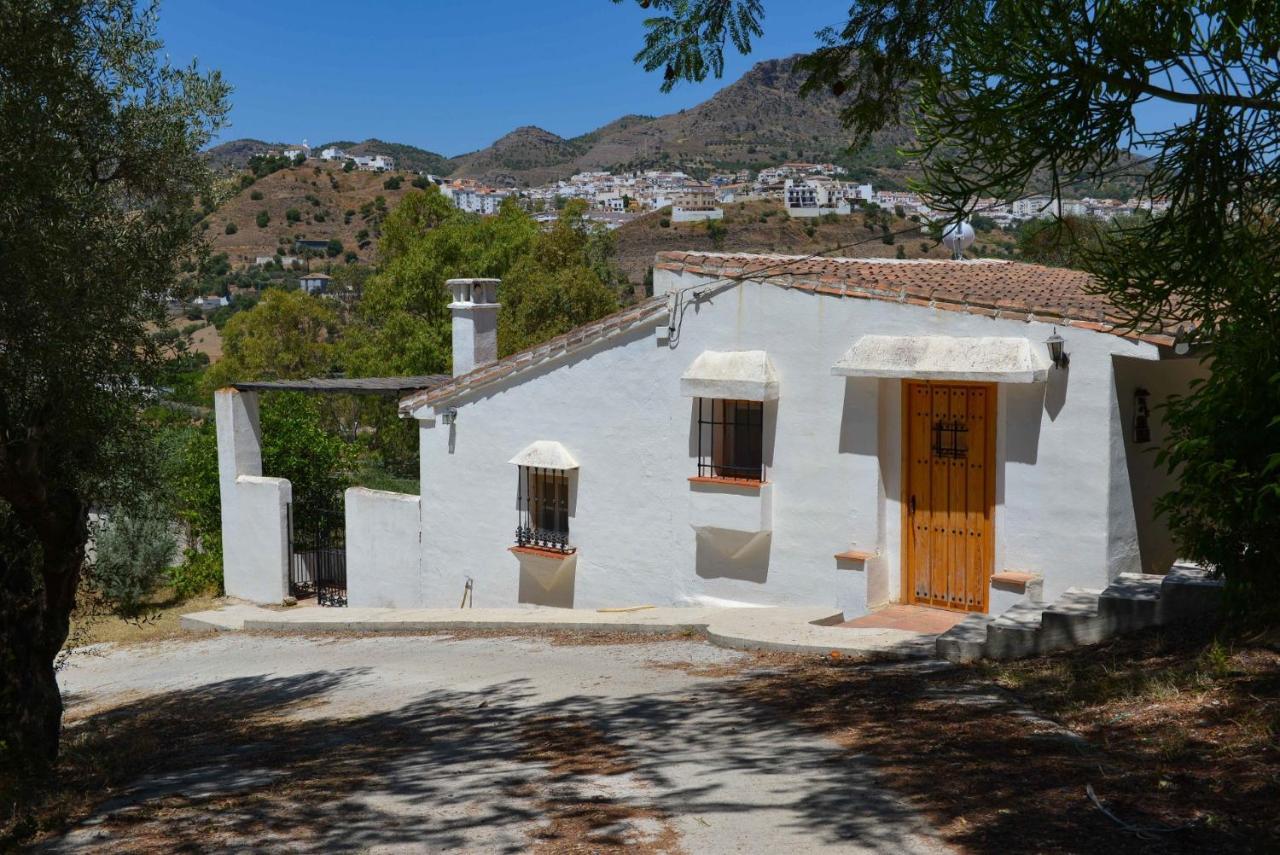 アロラ La Barranca De La Barca Bed & Breakfast エクステリア 写真
